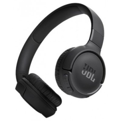 AURICULARES JBL TUNE 520BT INALAMBRICOS MICRÓFONO BLUETOOTH NEGRO (Espera 4 dias)